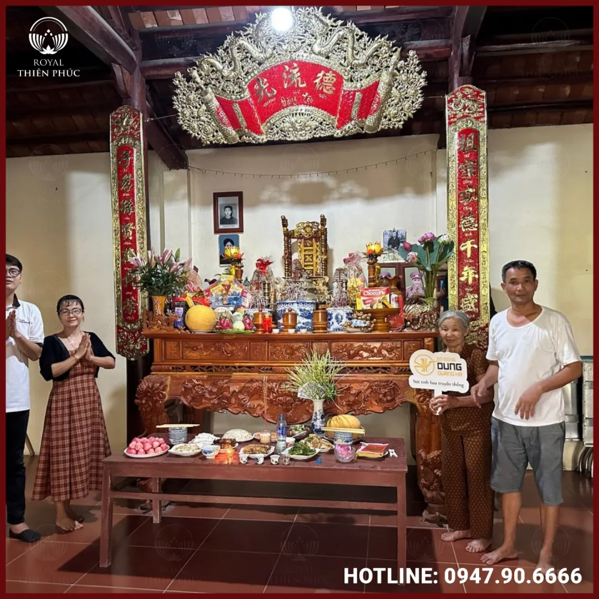 Chế tác tinh xảo