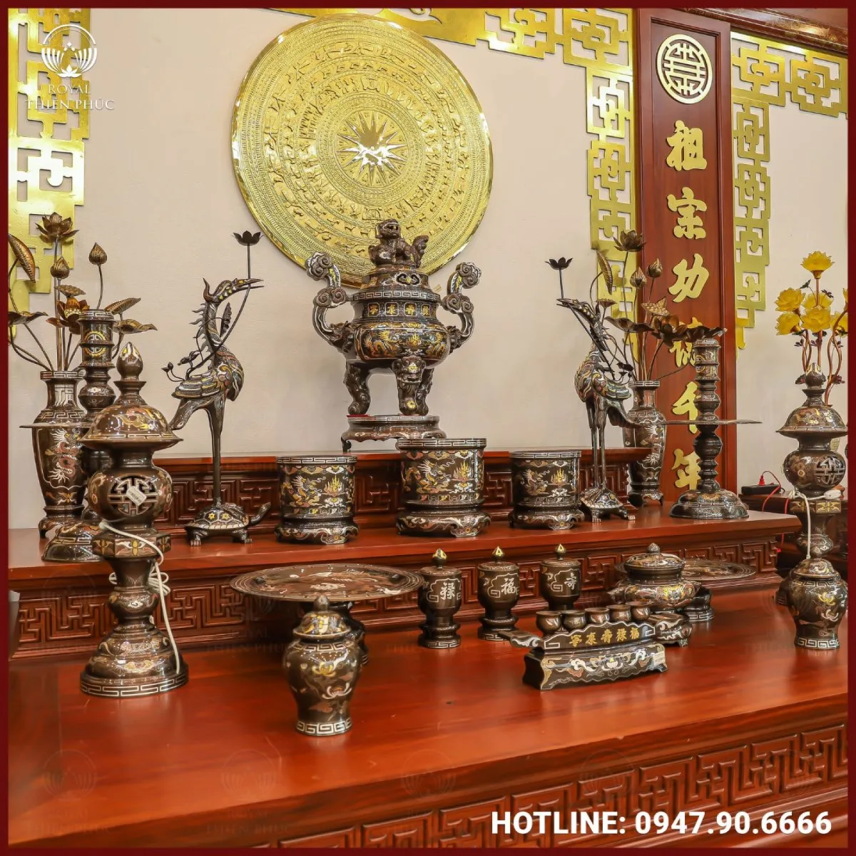 Đường nét tinh xảo, sinh động