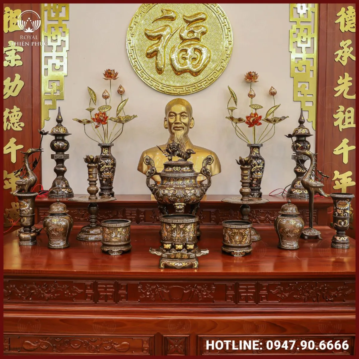Chế tác tinh xảo, sắc nét