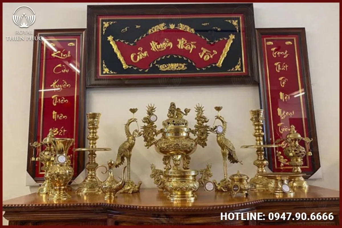 Ý nghĩa thờ Cửu Huyền Thất Tổ