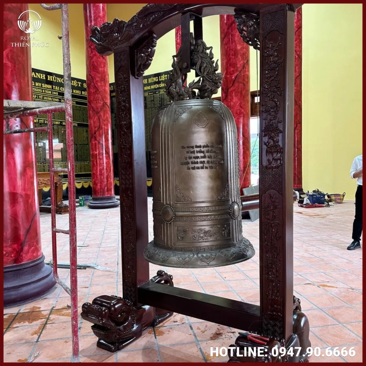 Chuông đồng
