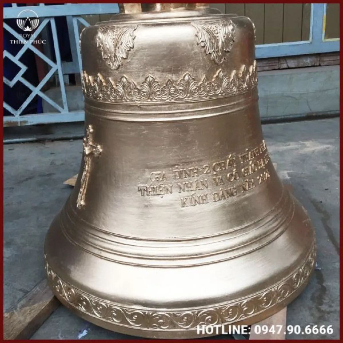 Chuông đồng Công Giáo