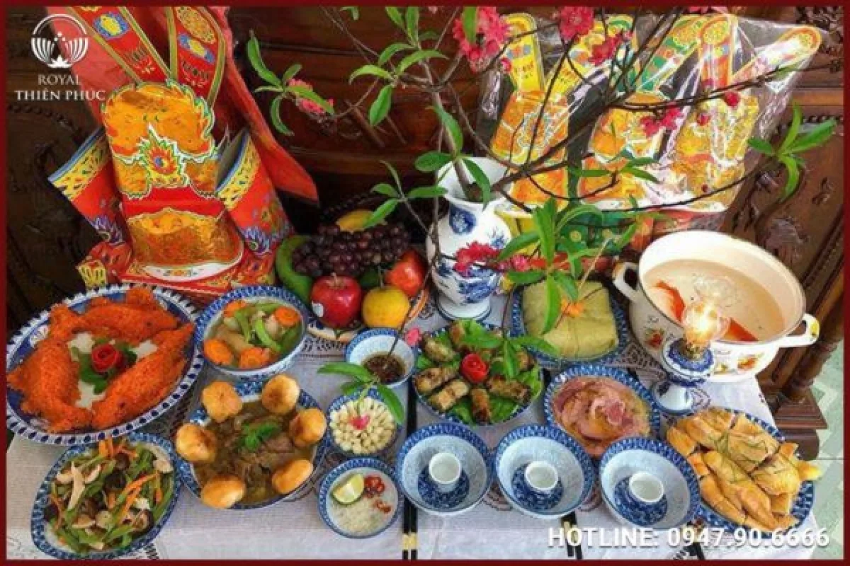 Nghi thức cúng ông Táo có ý nghĩa gì?