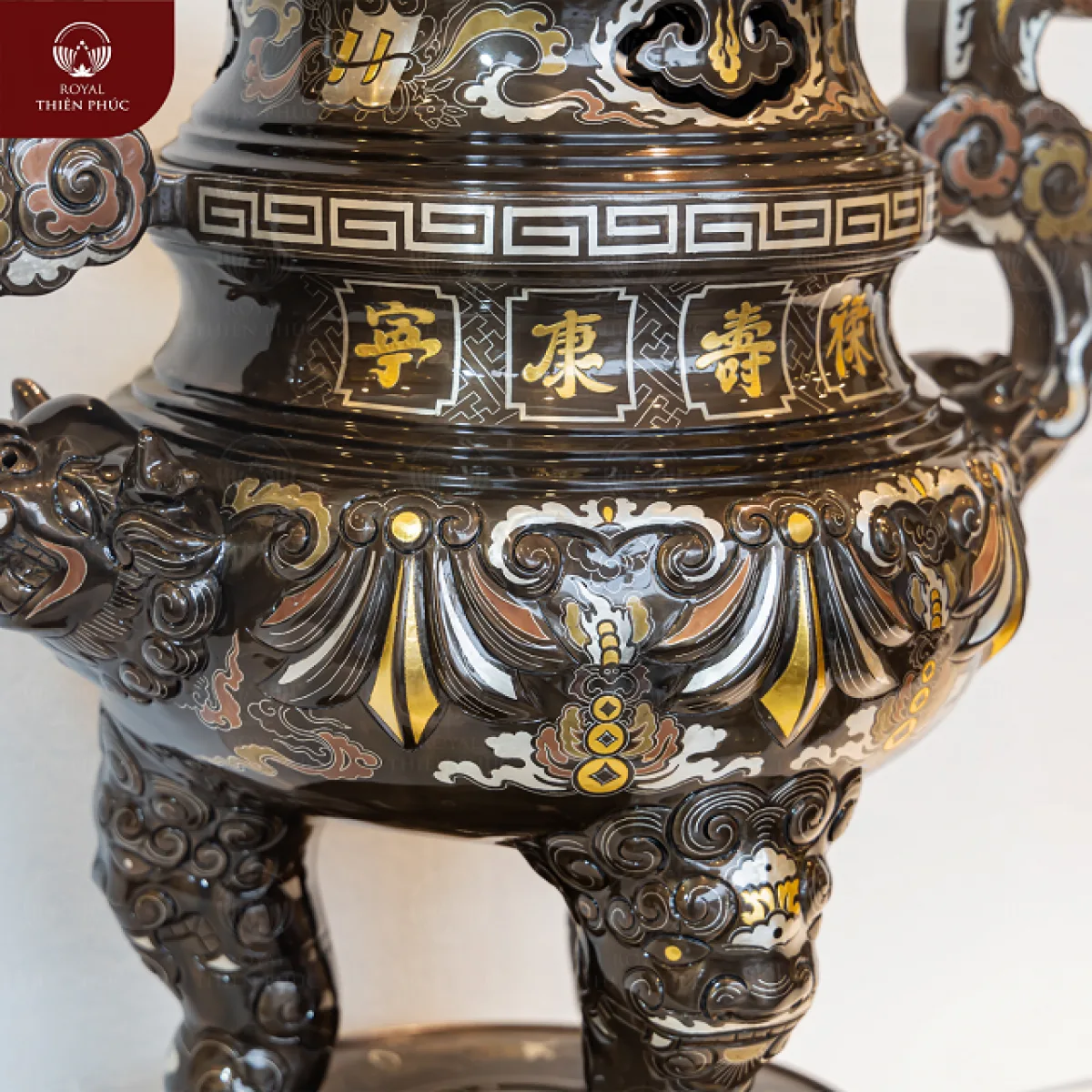 Đỉnh đồng đẹp