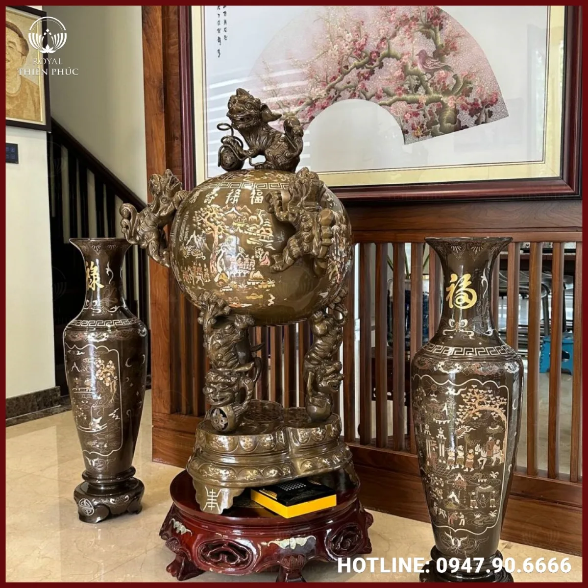 Chế tác tinh xảo