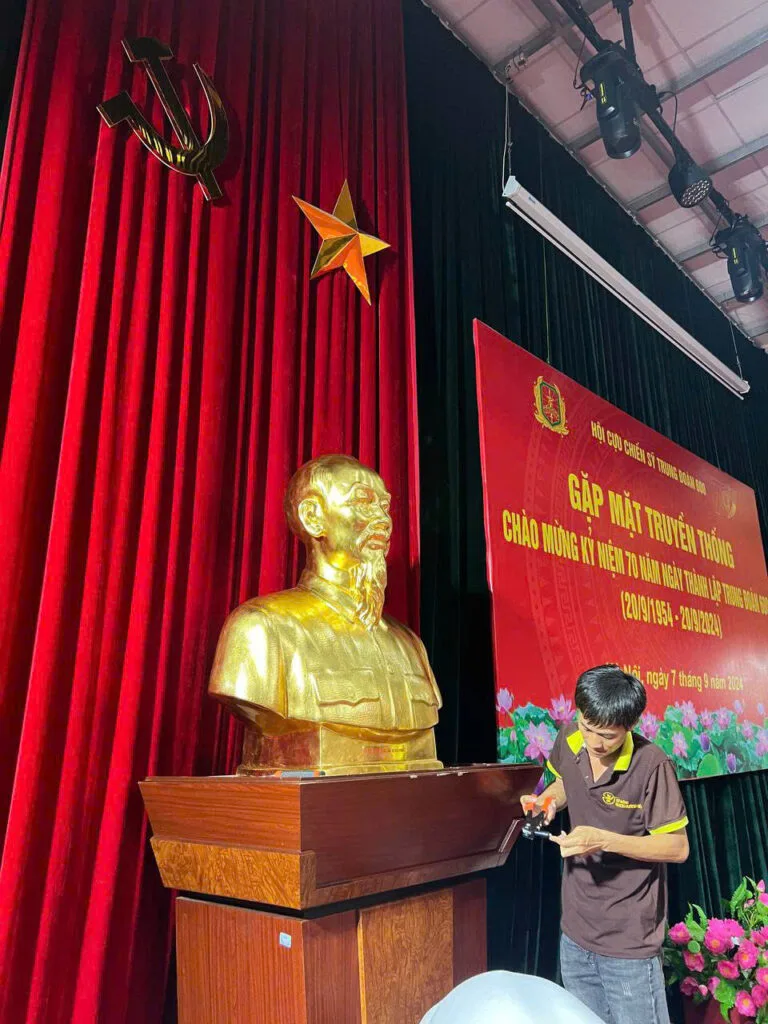 Tượng đồng Bác Hồ chuẩn thần thái – Lưu giữ giá trị hàng trăm năm