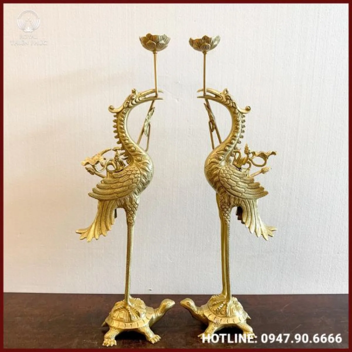 Báo giá hạc đồng chuẩn