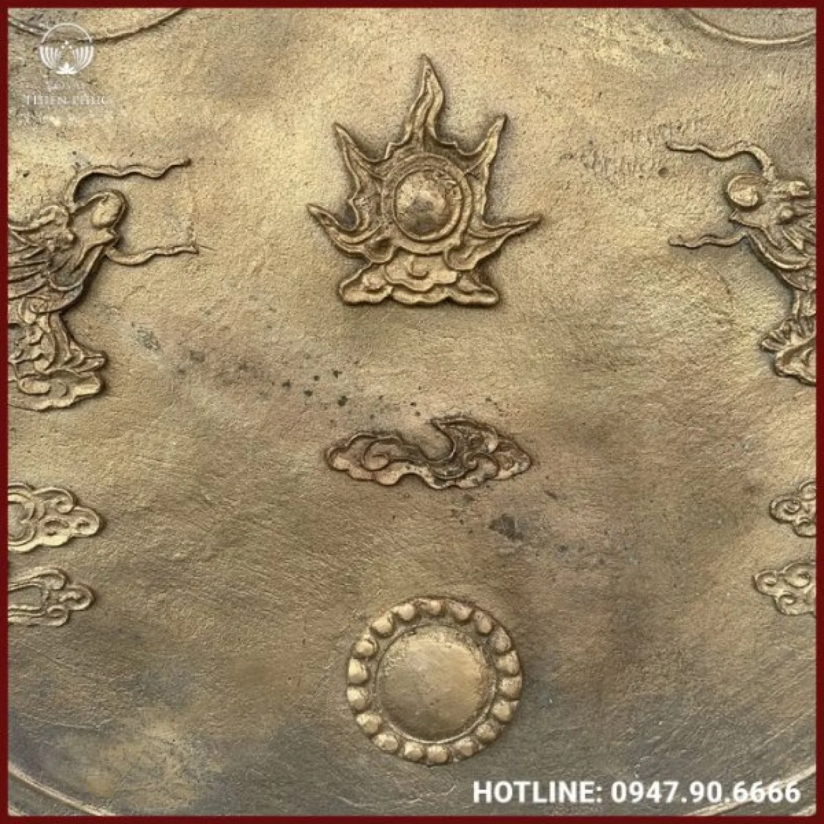 Chi tiết tỉ mỉ