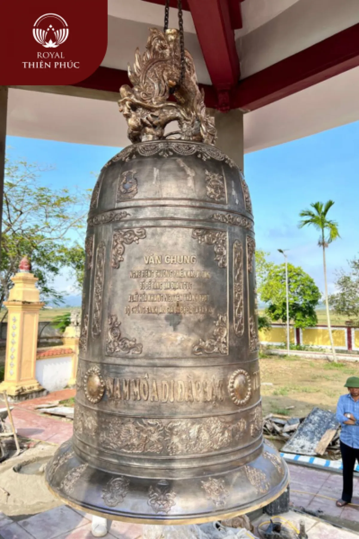 Chuông Đại Hồng Chung