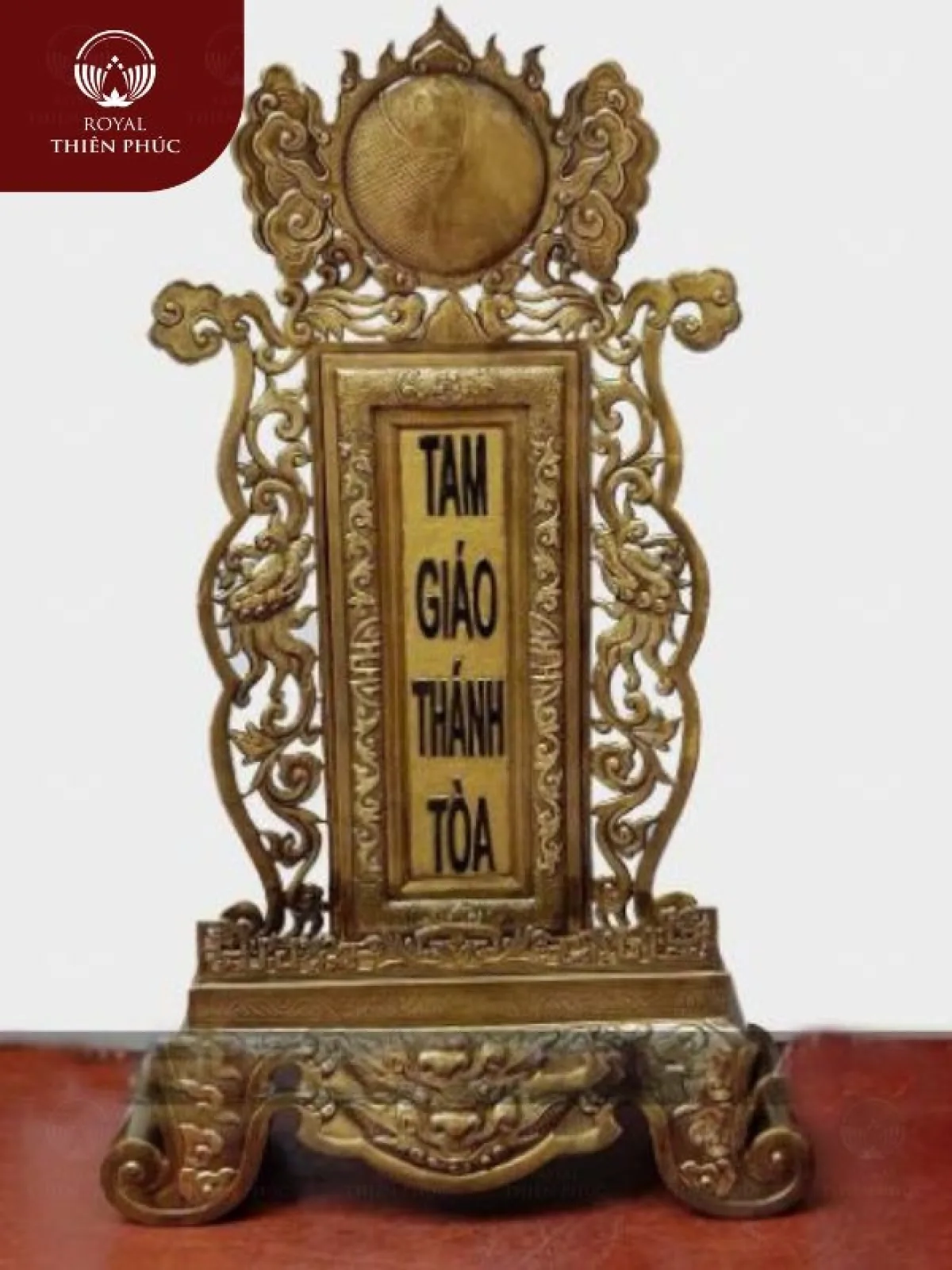 Cách chọn ngai thờ đúng chuẩn phong thủy