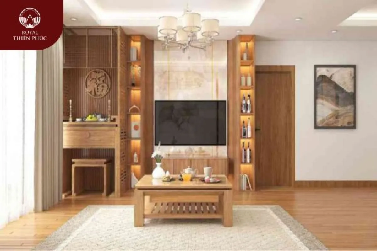 Đặc điểm của nhà ống 2 tầng và vị trí đặt phòng thờ lý tưởng