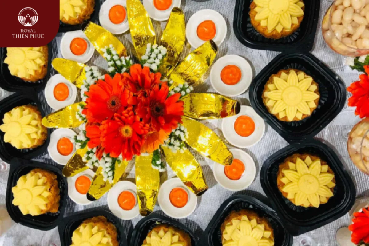 Hướng dẫn cách tính đầy tháng cho em bé