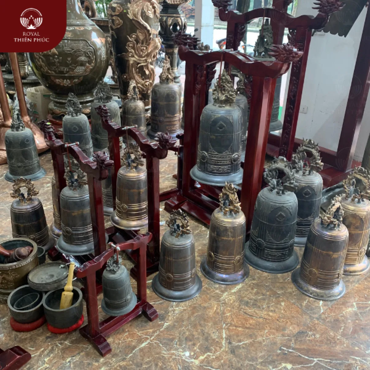 Chuông đồng