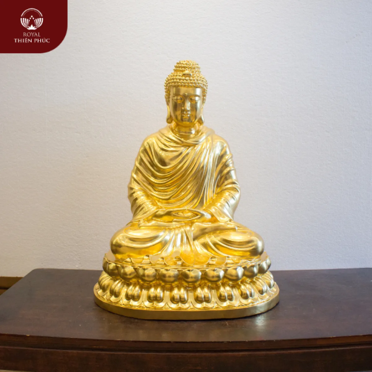 Vị trí đặt tượng trên bàn làm việc