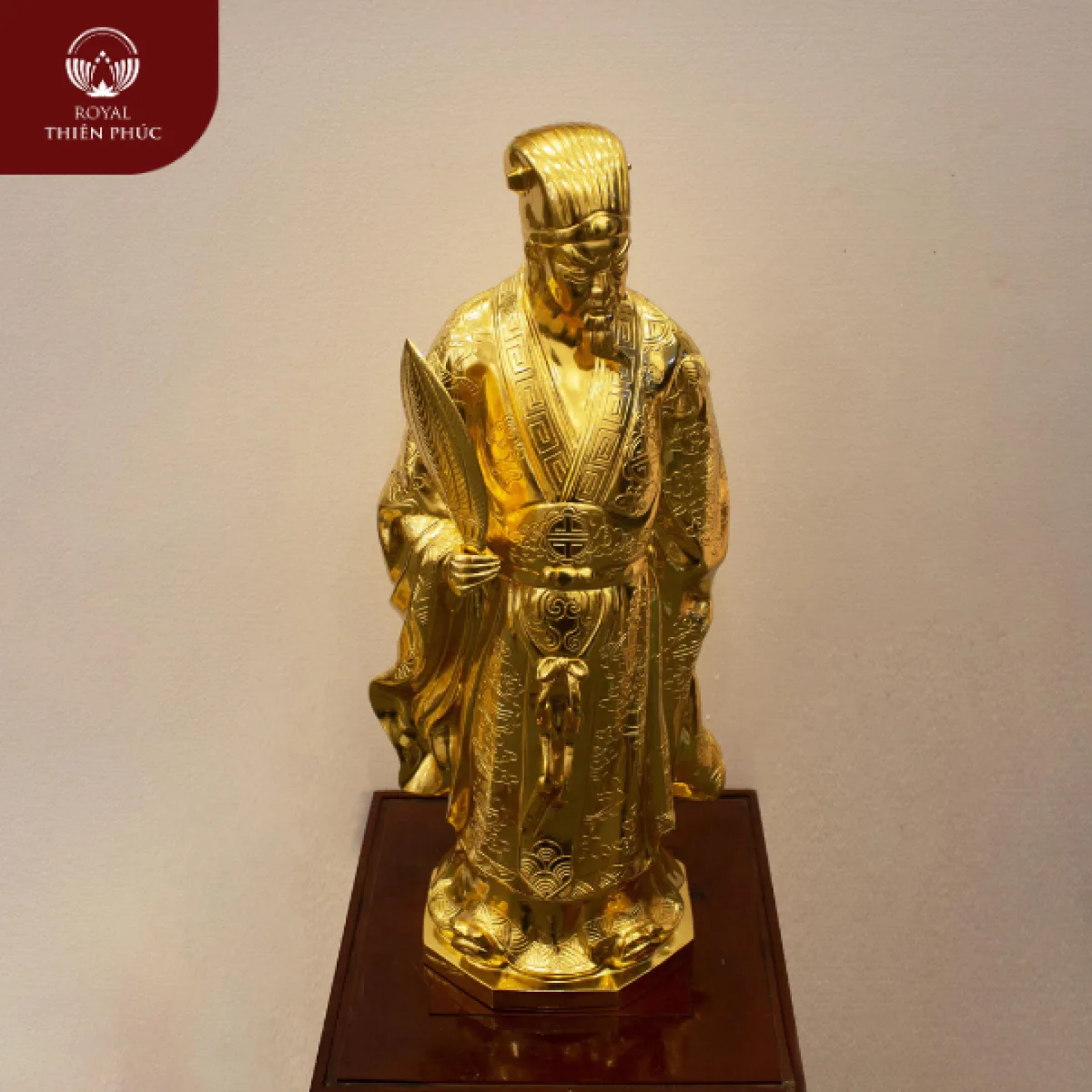 Đôi nét tiểu sử Gia Cát Lượng