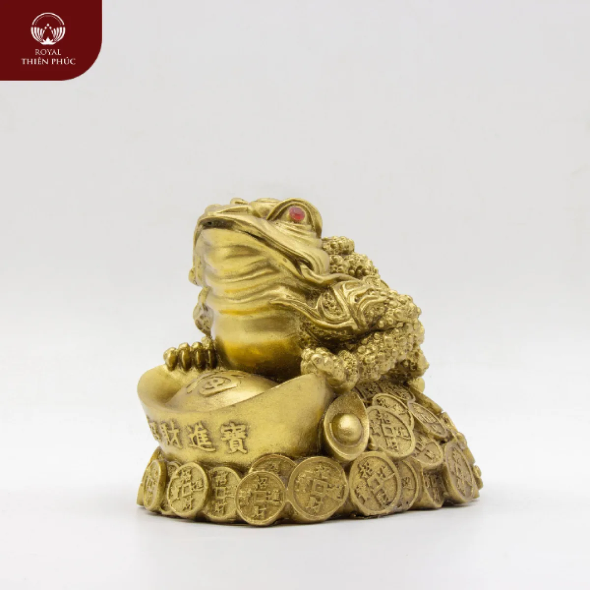 Thiềm Thừ bằng đồng