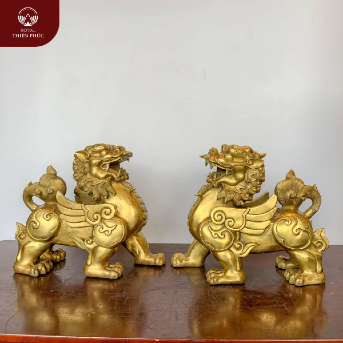Tỳ hưu bằng đồng