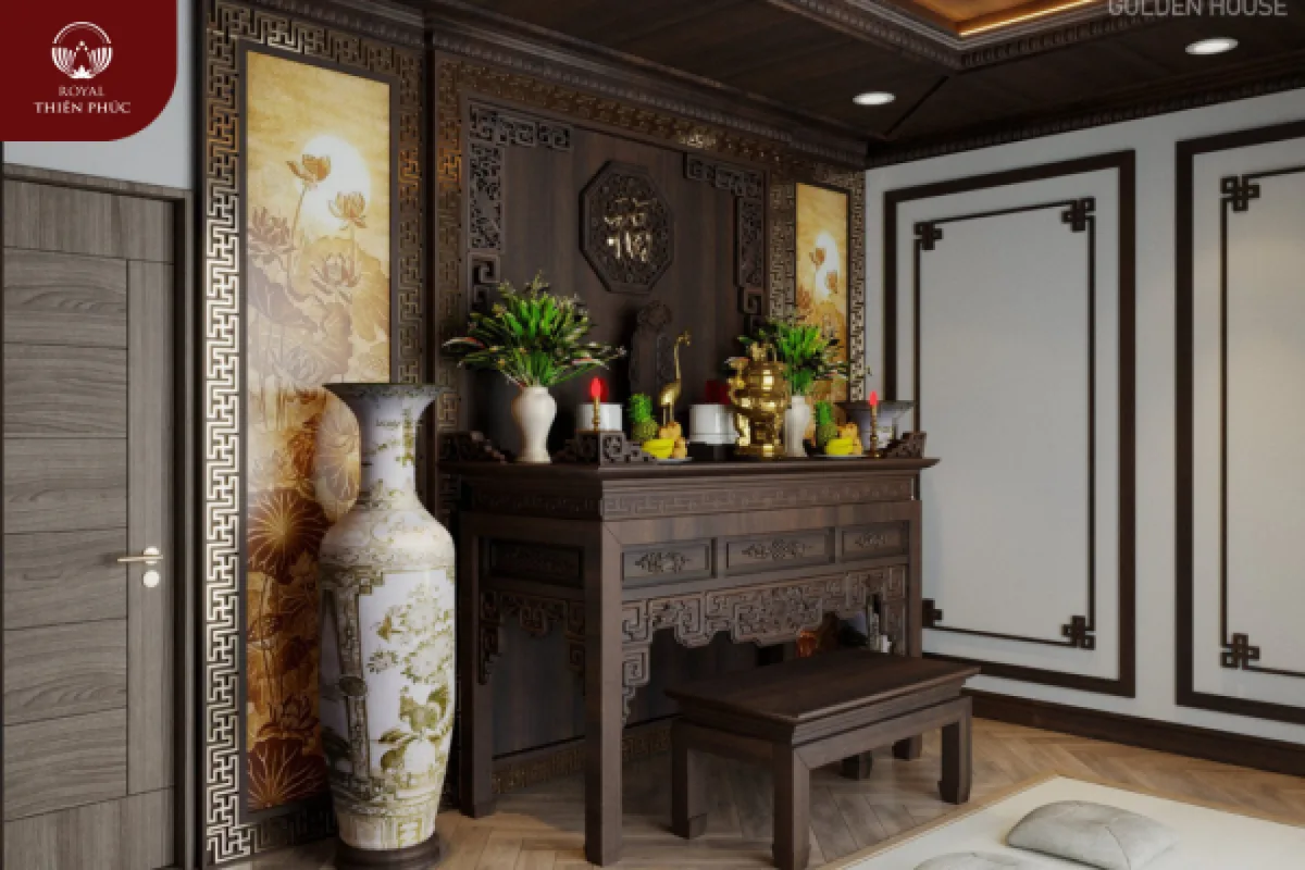 Tại sao cần tránh các điều cấm kỵ trên bàn thờ?