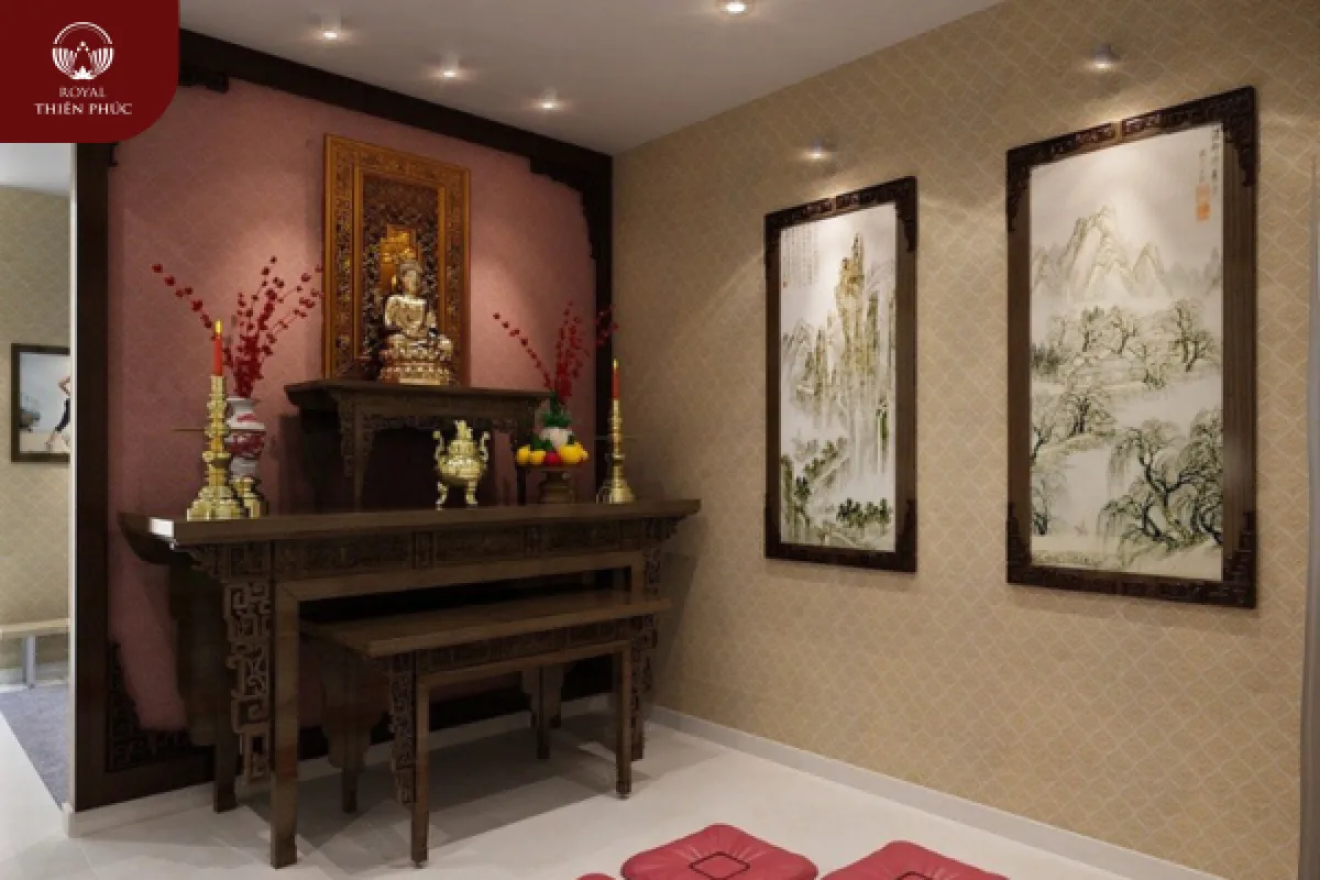 Câu hỏi thường gặp về những điều cấm kỵ trên bàn thờ