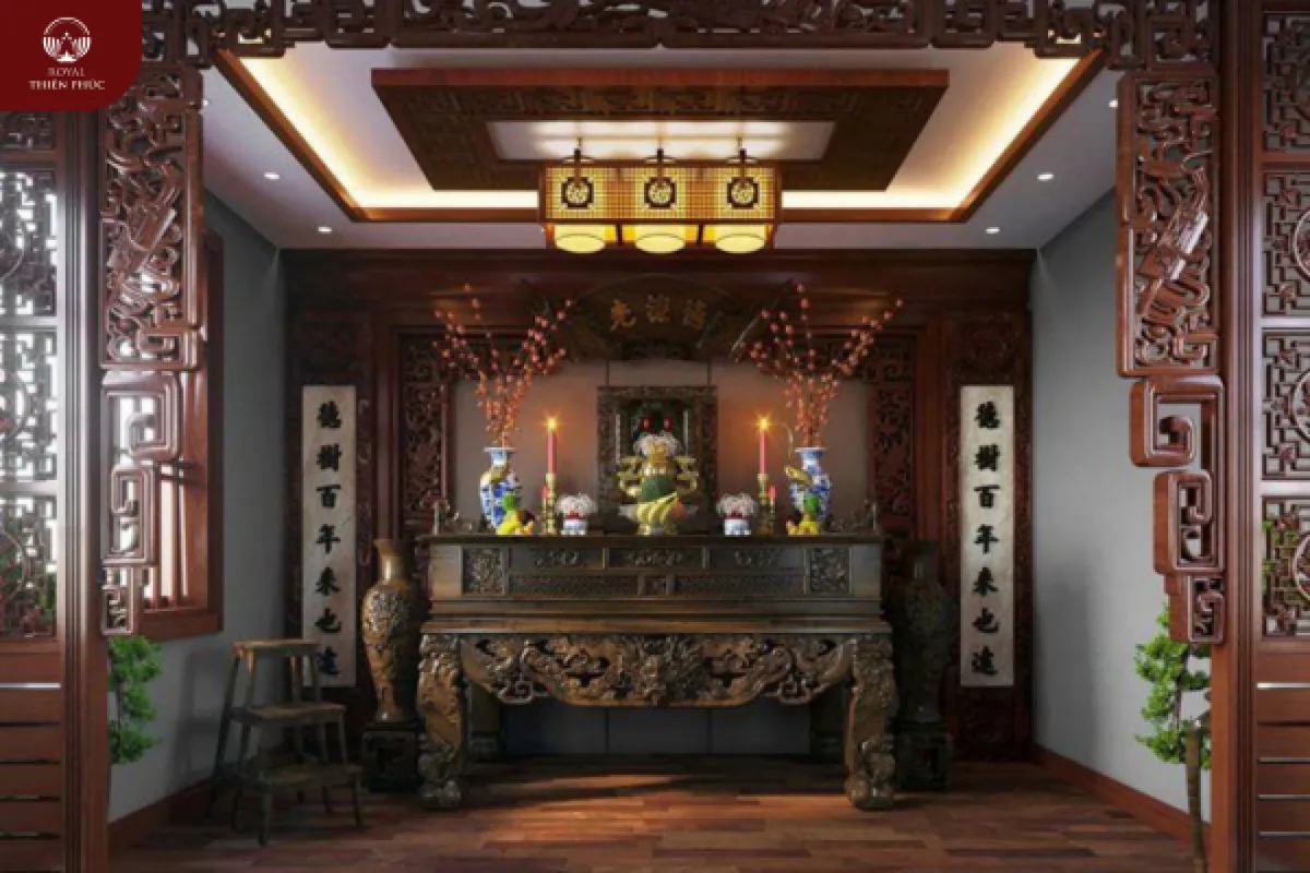 Thiết kế hệ thống ánh sáng theo nguyên tắc nhất định