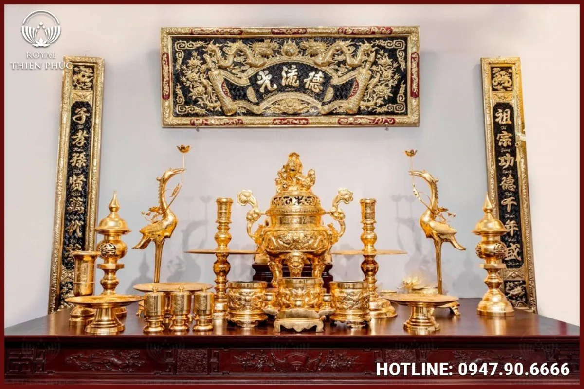 Bàn thờ gia tiên