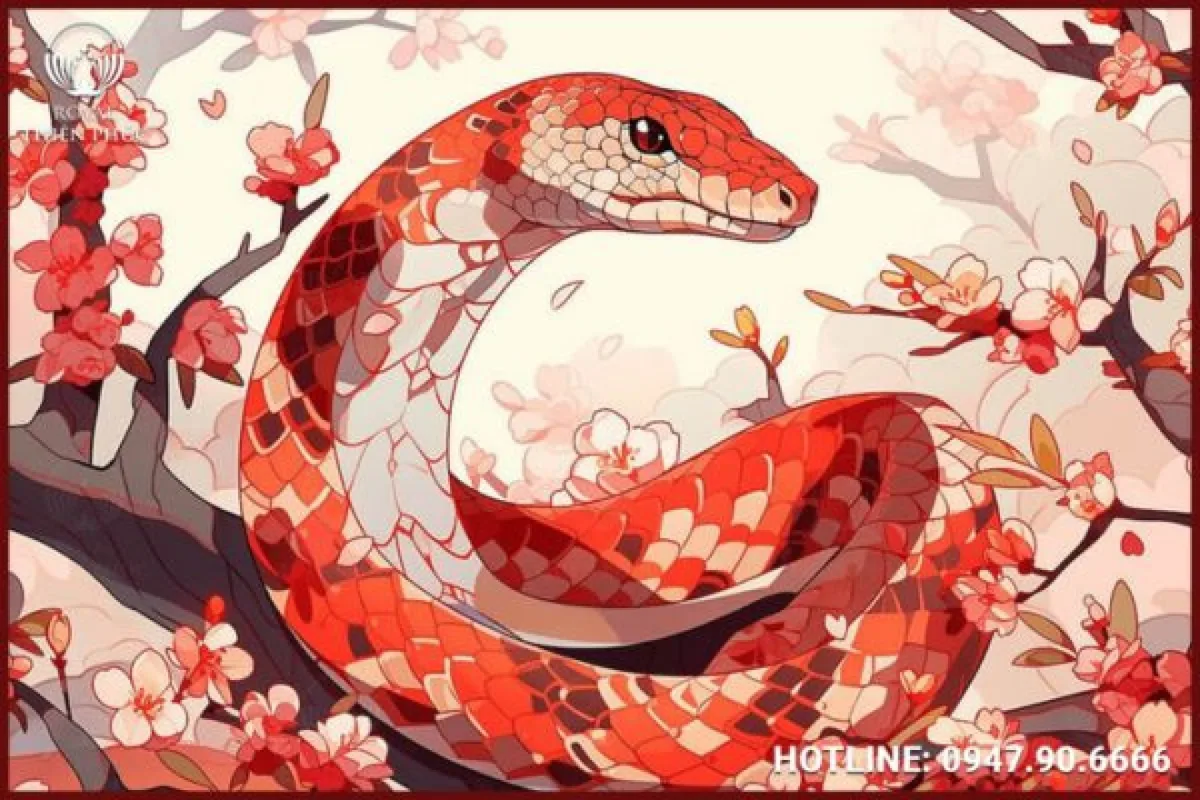 Rắn tượng trưng cho điều gì?