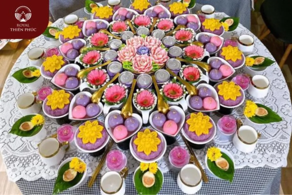 Nghi thức cách cúng đầy tháng bé gái như thế nào?