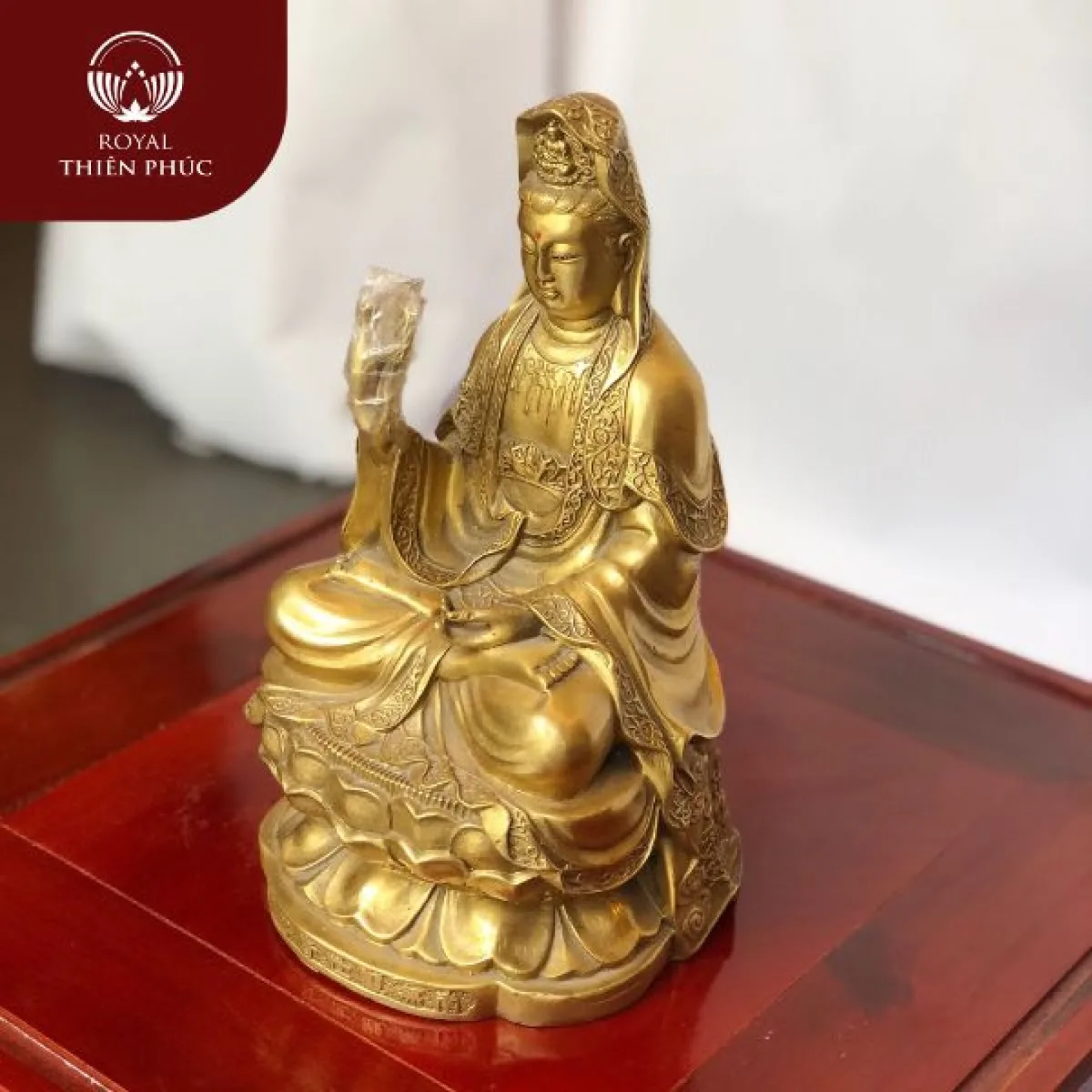 Những điều cần lưu ý cách đặt tượng Phật trên xe ô tô