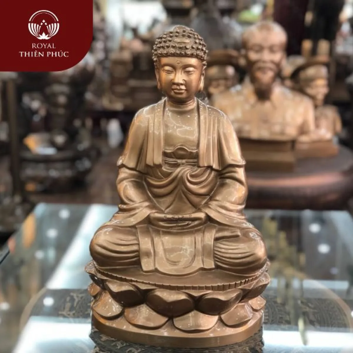 Những điều cần lưu ý cách đặt tượng Phật trên xe ô tô