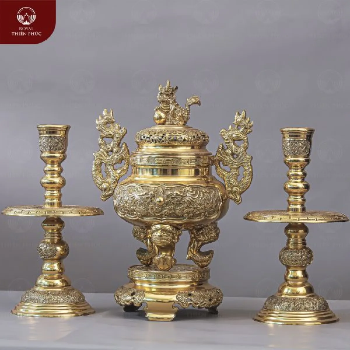 Đồng thau là gì? Ưu điểm của đồng thau trong chế tác đồ thủ công mỹ nghệ