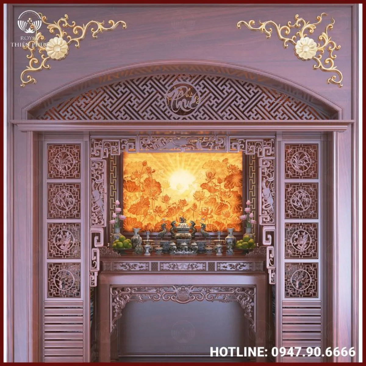 Nhu cầu thờ cúng