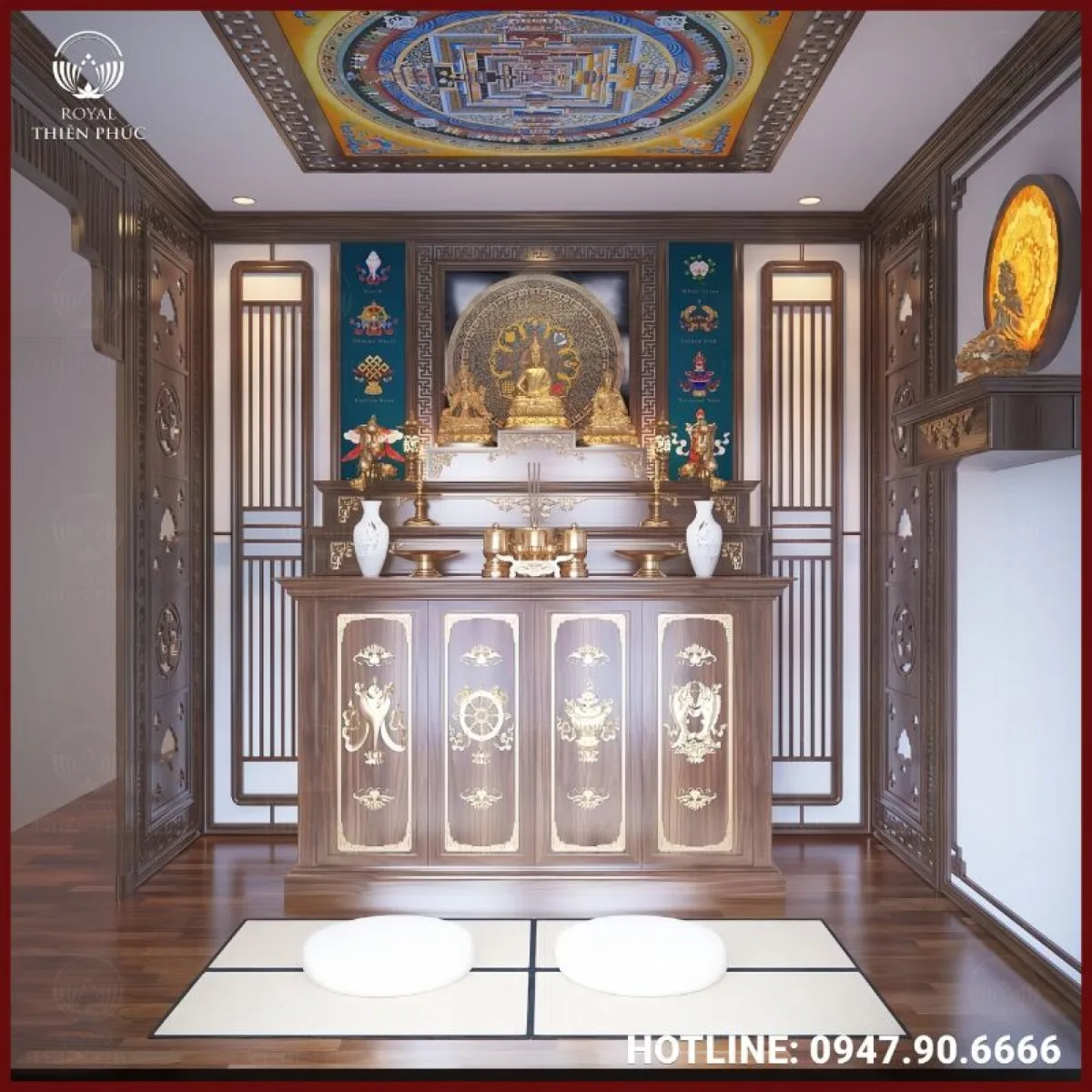 Tiếp cận từ góc độ phong thủy