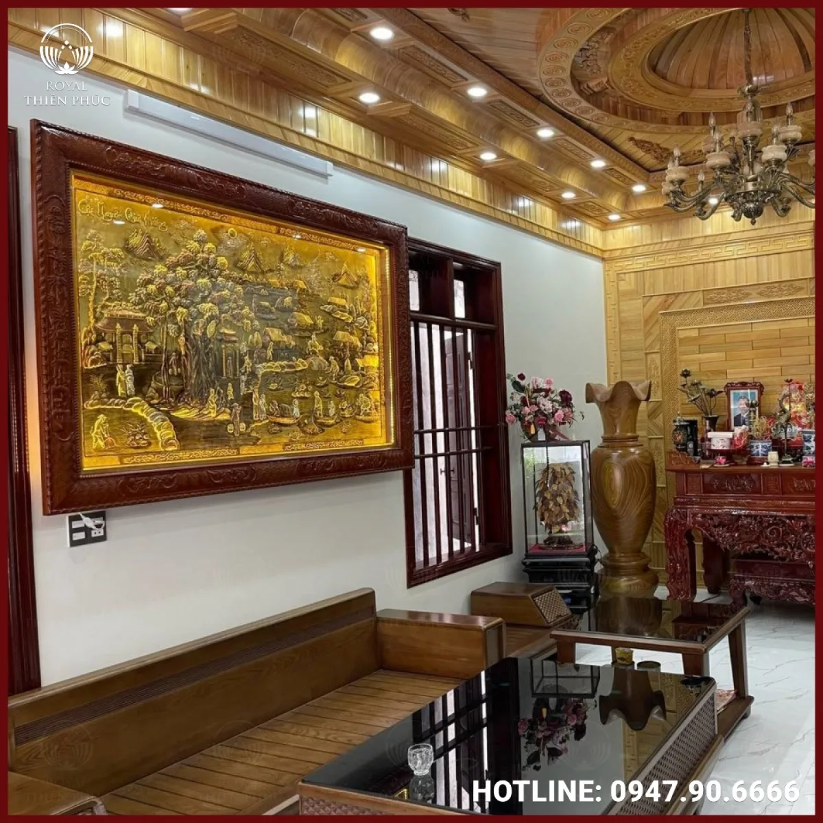 Chế tác tinh xảo