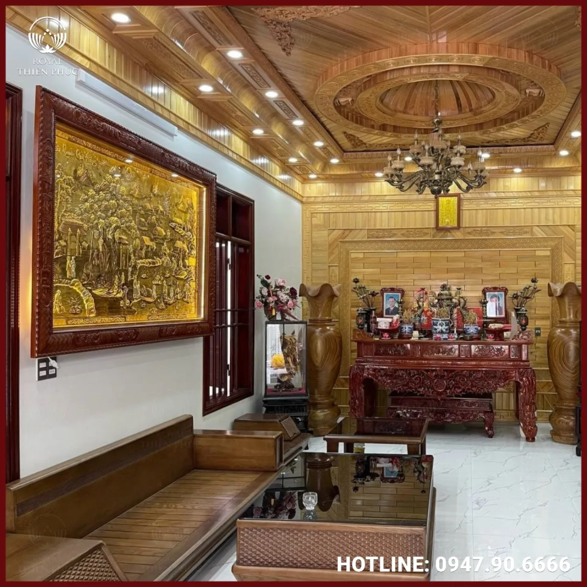 Màu sắc tươi sáng