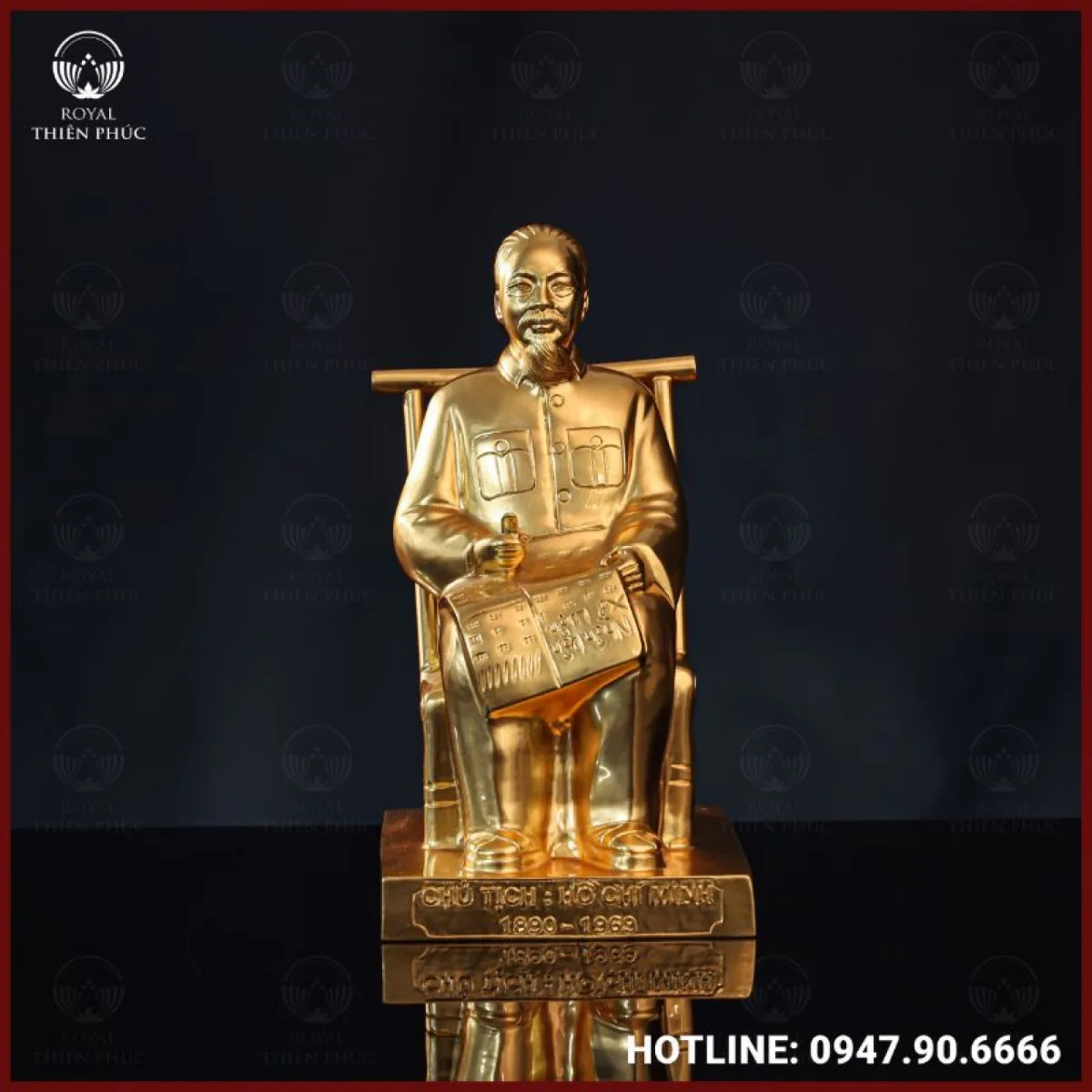 Mua tượng Bác Hồ ở đâu?