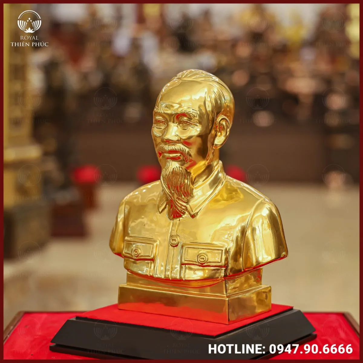 Màu sắc sang trọng