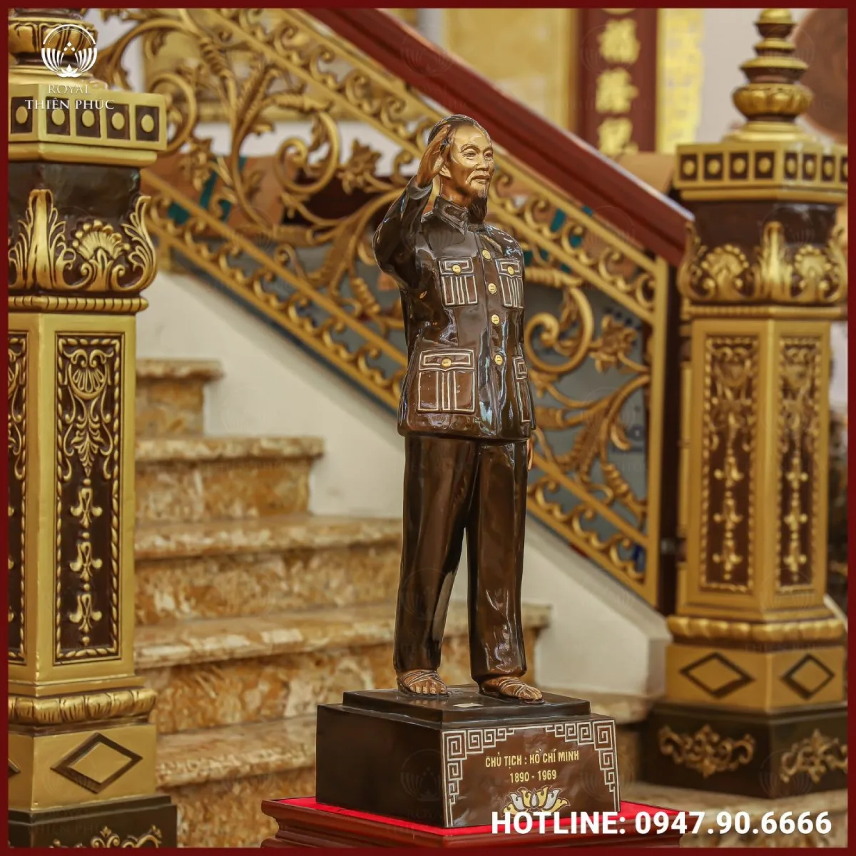 Tạo hình cân đối, hài hòa