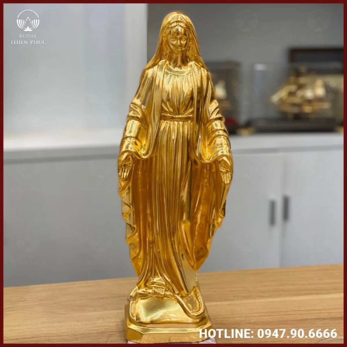 Mẫu tượng Đức Mẹ Maria
