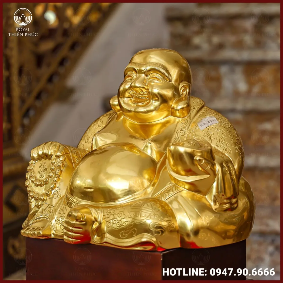 Màu sắc sang trọng
