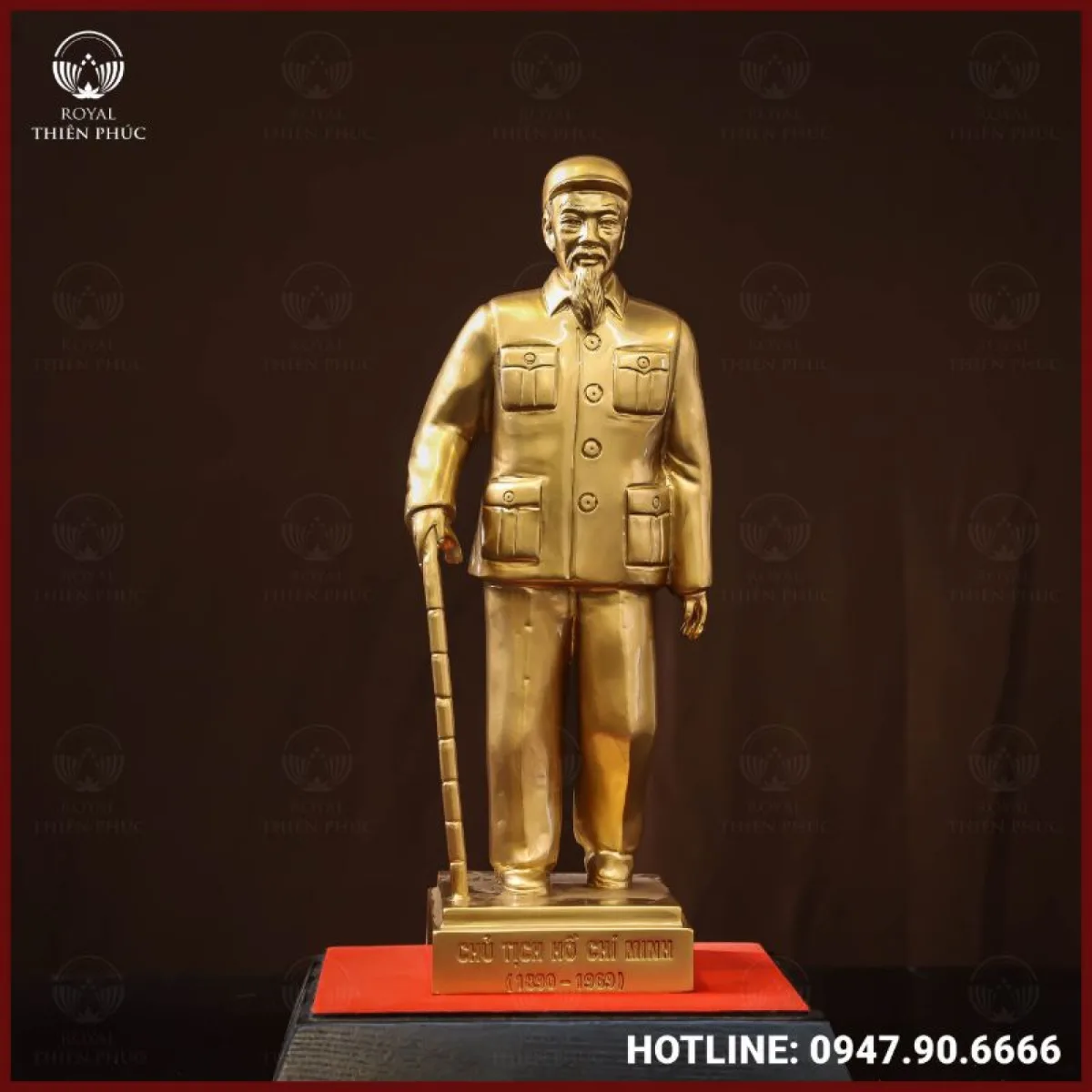 Giá đúc tượng bằng đồng