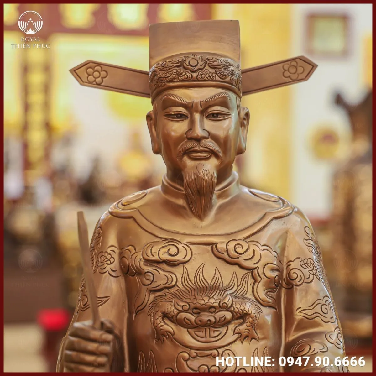 Màu sắc cổ kính