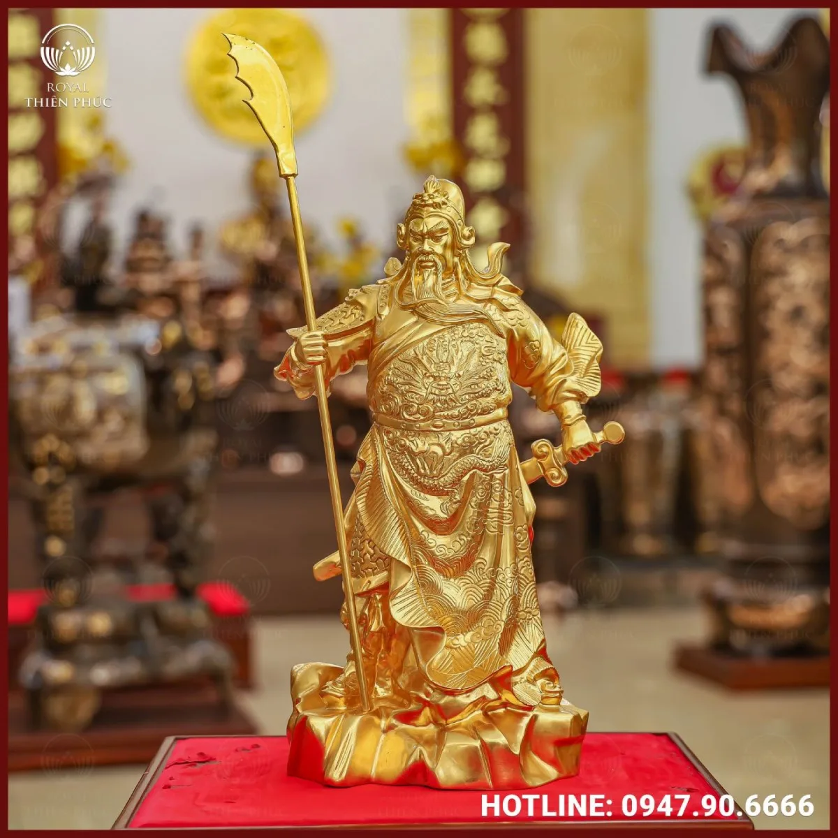 Tạo hình cân đối, hài hòa
