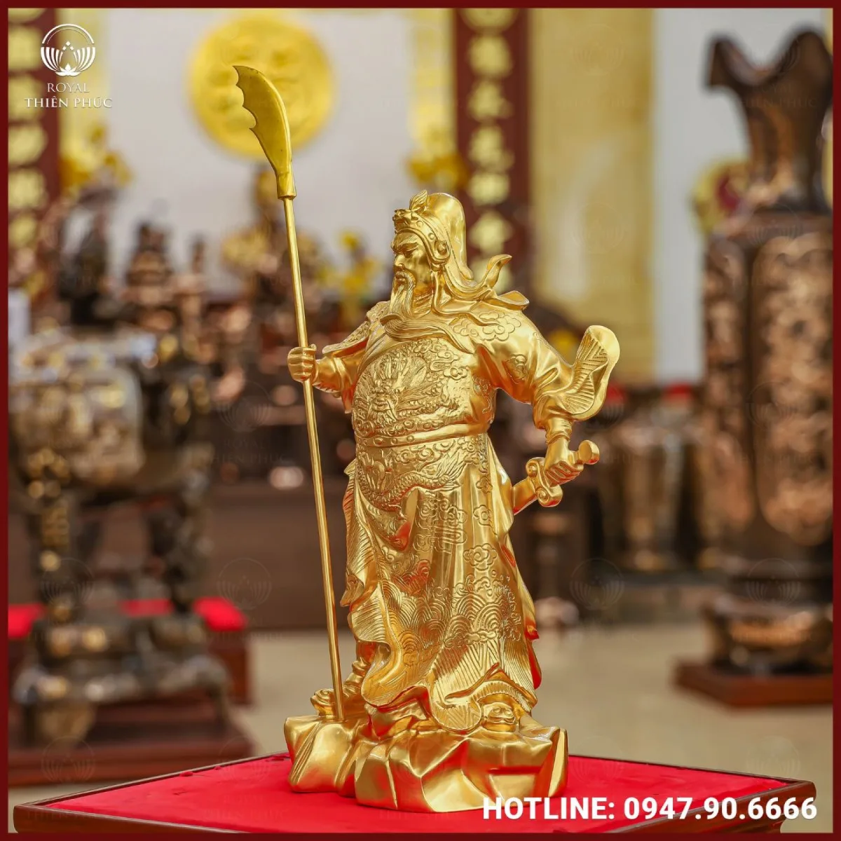 Đường nét cân đối, hài hòa