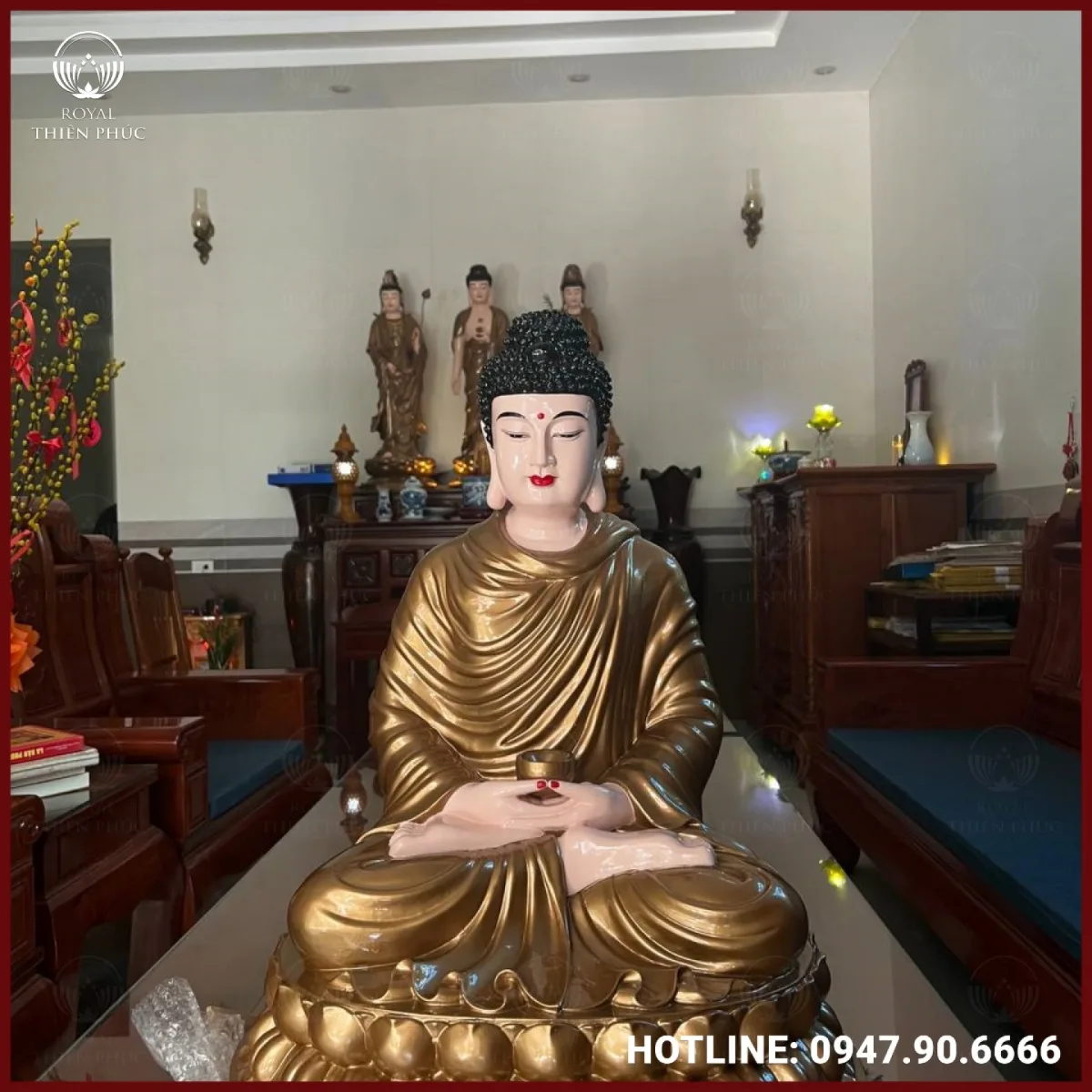 Chế tác tinh xảo