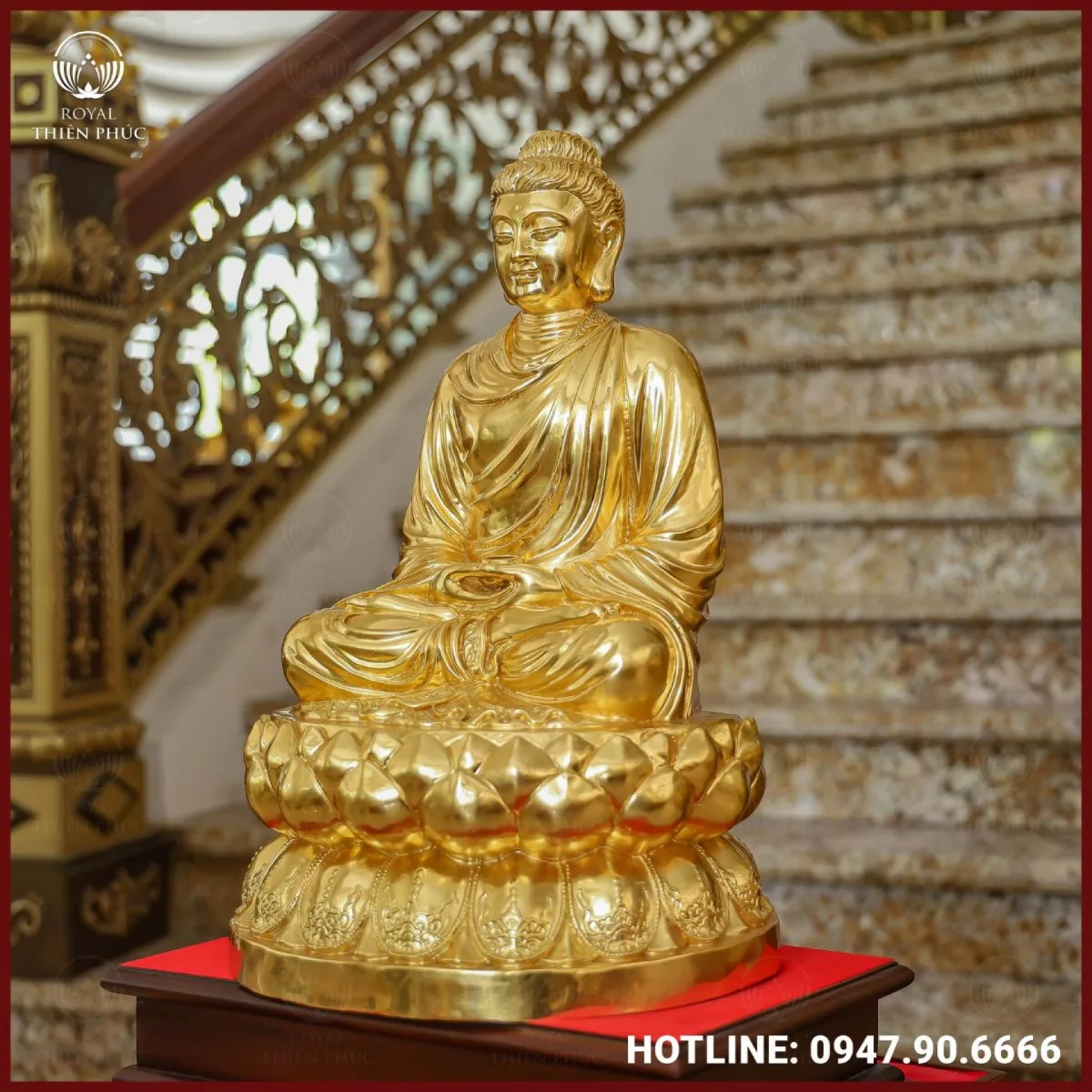 Màu sắc sang trọng