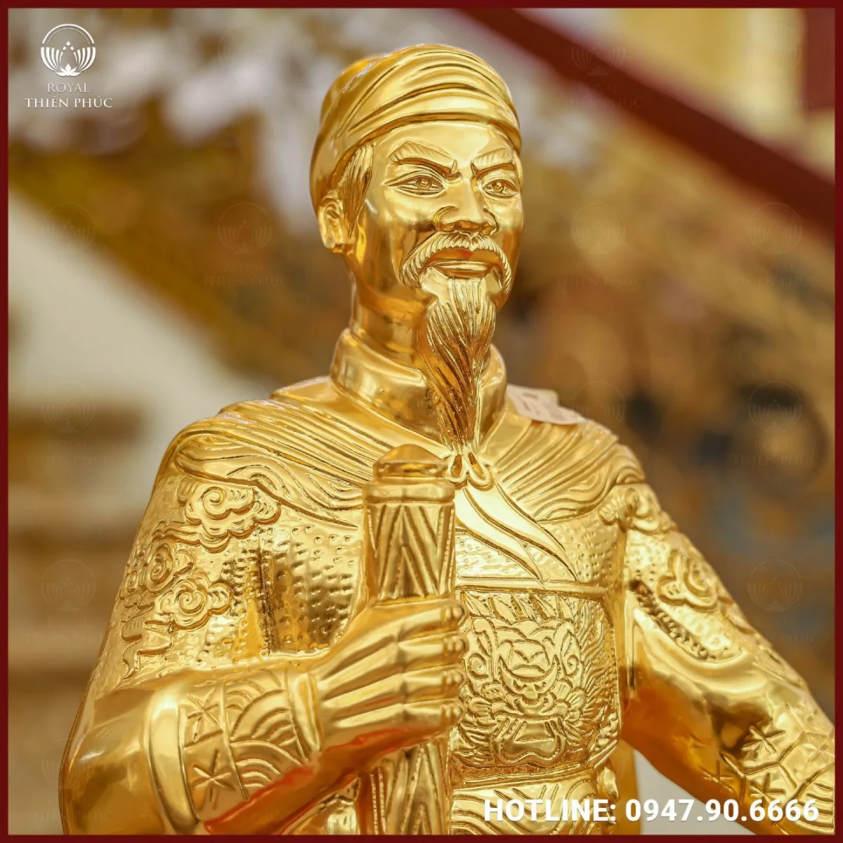 Biểu cảm dũng mãnh