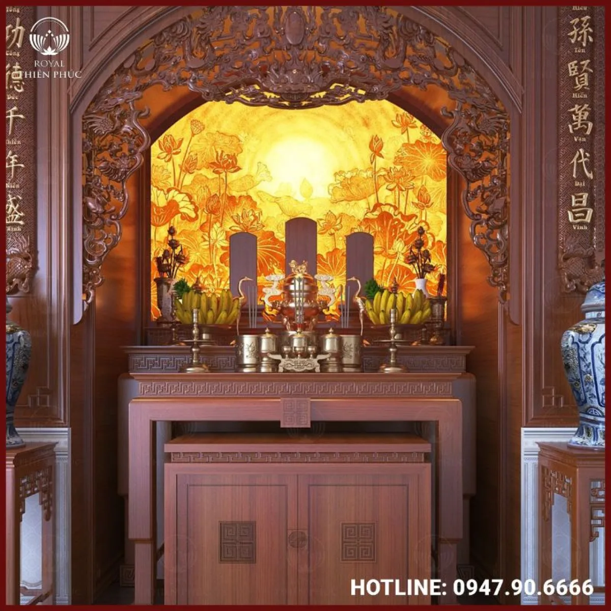 Hướng dẫn cách xem ngày đổi bàn thờ chuẩn phong thủy